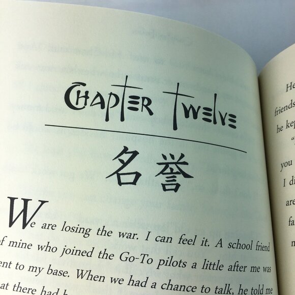 The Kamikaze Diary Derek Miller 2014 Signed  Autograph Young Adult Reading u b - Picture 7 of 12